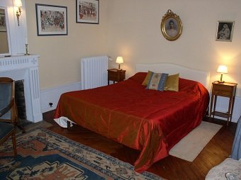 B&B château de Sarceaux