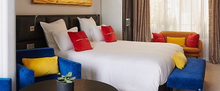 Hébergement en Champagne