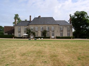 Chambres d'hôtes au château de Sarceaux en Normandie