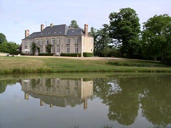 Château de Sarceaux