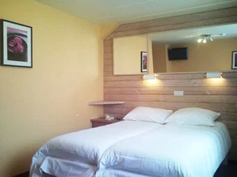 Hôtel les arcades en Belgique