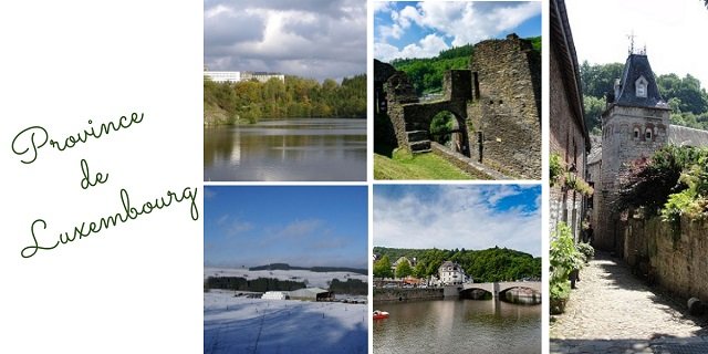 Province de Luxembourg